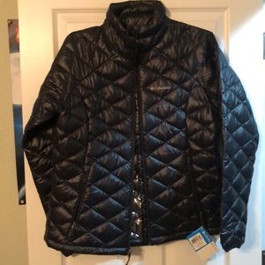 Columbia Women’s Coat Turbo Down